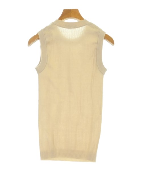 Drawer（ドロワー）ノースリーブ ベージュ サイズ:-(XS位) レディース/2200676730173