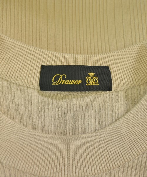 Drawer（ドロワー）ノースリーブ ベージュ サイズ:-(XS位) レディース/2200676730173