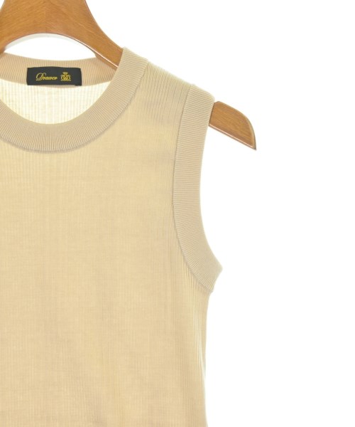 Drawer（ドロワー）ノースリーブ ベージュ サイズ:-(XS位) レディース/2200676730173