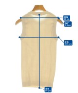 Drawer（ドロワー）ノースリーブ ベージュ サイズ:-(XS位) レディース/2200676730173