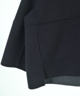 Drawer（ドロワー）ノーカラージャケット 紺 サイズ:34(XS位) レディース/2200673412027