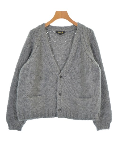Drawer(ドロワー)カーディガン グレー サイズ:1(S位)/2200673412089