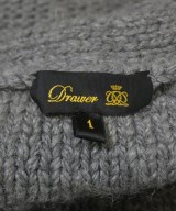 Drawer（ドロワー）カーディガン グレー サイズ:1(S位) レディース/2200673412089
