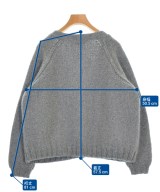 Drawer（ドロワー）カーディガン グレー サイズ:1(S位) レディース/2200673412089