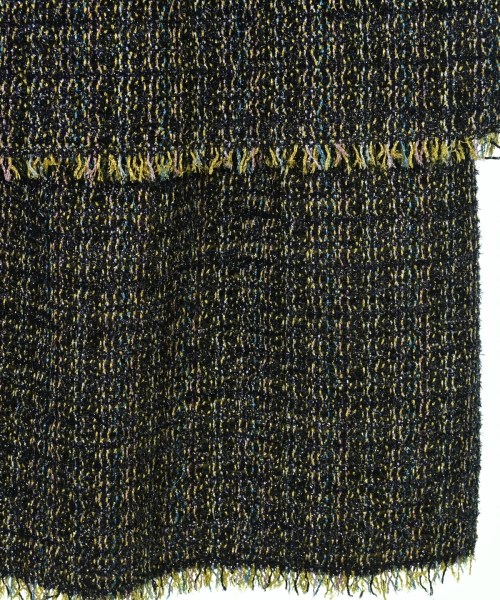 Drawer（ドロワー）ロング・マキシ丈スカート 紺 サイズ:38(M位) レディース/2200673649027