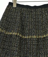 Drawer（ドロワー）ロング・マキシ丈スカート 紺 サイズ:38(M位) レディース/2200673649027