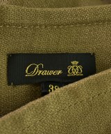 Drawer（ドロワー）ロング・マキシ丈スカート 茶 サイズ:38(M位) レディース/2200676249095