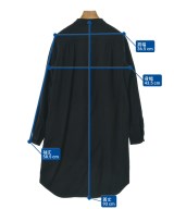 Drawer（ドロワー）シャツワンピース 紺 サイズ:36(S位) レディース/2200676329063
