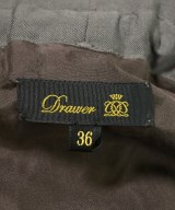 Drawer（ドロワー）ワンピース グレー サイズ:36(S位) レディース/2200673236043
