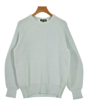 Drawer ドロワー ニット・セーター 1(S位) 黄 【古着】【中古】 Drawer ドロワー ニット・セーター M 黄 【古着】【送料無料】 【公式