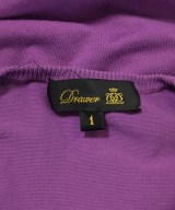 Drawer（ドロワー）ニット・セーター 紫 サイズ:1(S位) レディース/2200673236081