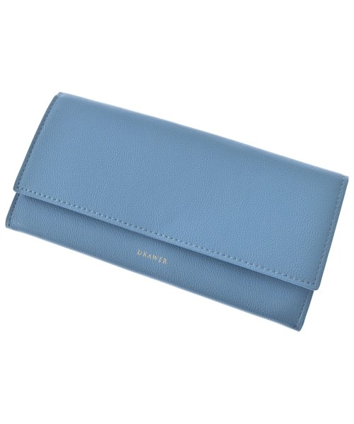 Drawer(ドロワー)財布・コインケース 青 サイズ:-/2200680694034