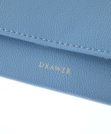 Drawer（ドロワー）財布・コインケース 青 サイズ:- レディース/2200680694034