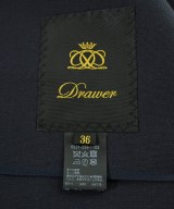Drawer（ドロワー）ベスト 紺 サイズ:36(S位) レディース/2200680801043