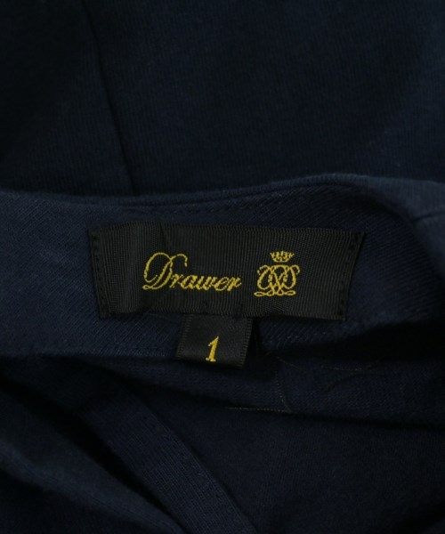 Drawer（ドロワー）ノースリーブ 紺 サイズ:1(S位) レディース/2200677365091