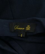 Drawer（ドロワー）ノースリーブ 紺 サイズ:1(S位) レディース/2200677365091