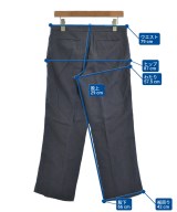 Drawer（ドロワー）スラックス 紺 サイズ:40(M位) レディース/2200679270096