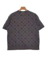 Drawer（ドロワー）Tシャツ・カットソー 茶 サイズ:1(S位) レディース/2200681102026
