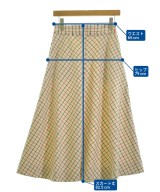 Drawer（ドロワー）ロング・マキシ丈スカート その他（柄物・カラフル） サイズ:38(M位) レディース/2200678269015