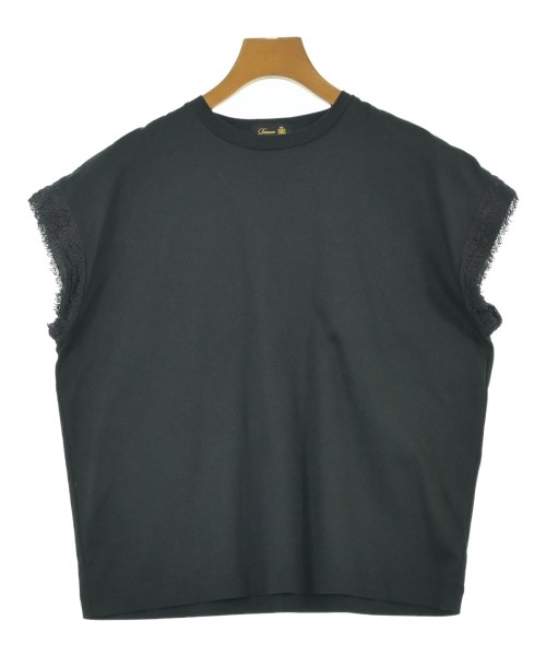 Drawer(ドロワー)Tシャツ・カットソー 紺 サイズ:1(S位)/2200681673014