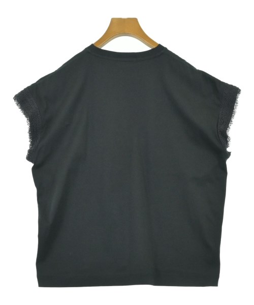 Drawer（ドロワー）Tシャツ・カットソー 紺 サイズ:1(S位) レディース/2200681673014