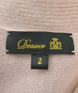 Drawer（ドロワー）カーディガン ピンク サイズ:2(M位) レディース/2200677301044