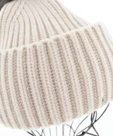 Drawer（ドロワー）ニットキャップ・ビーニー ベージュ サイズ:- レディース/2200689193088
