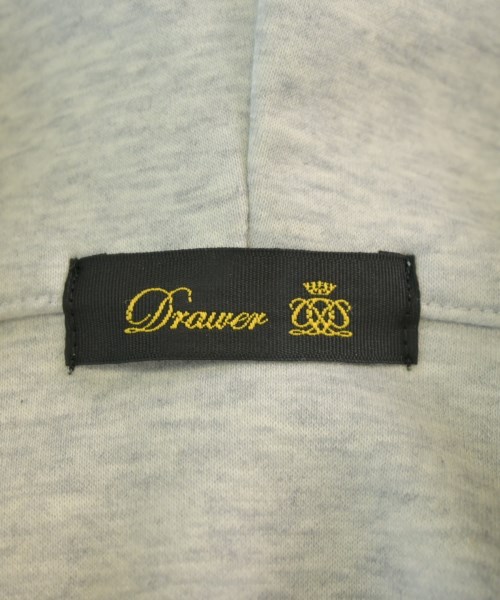 Drawer（ドロワー）パーカー グレー サイズ:1(S位) レディース/2200690828023