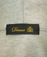 Drawer（ドロワー）パーカー グレー サイズ:1(S位) レディース/2200690828023