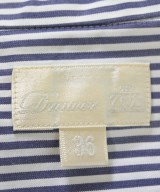 Drawer（ドロワー）ブラウス 紺 サイズ:36(S位) レディース/2200693903079