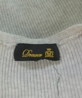 Drawer（ドロワー）タンクトップ グレー サイズ:1(S位) レディース/2200694053049