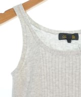 Drawer（ドロワー）タンクトップ グレー サイズ:1(S位) レディース/2200694053049