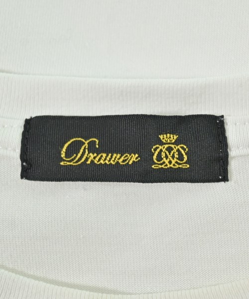 Drawer（ドロワー）ノースリーブ 白 サイズ:1(S位) レディース/2200689972065