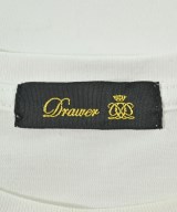 Drawer（ドロワー）ノースリーブ 白 サイズ:1(S位) レディース/2200689972065