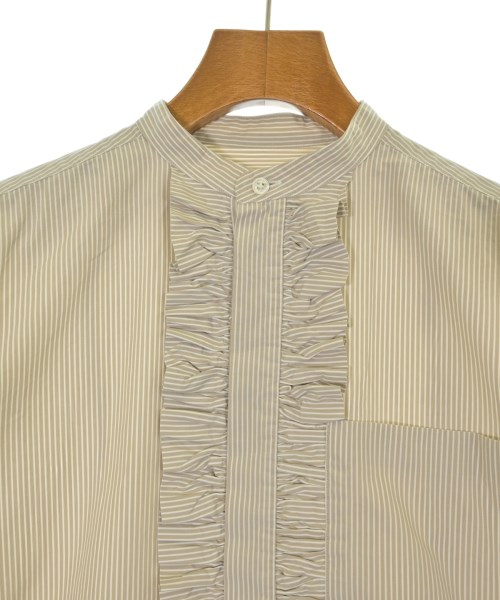 Drawer（ドロワー）ブラウス ベージュ サイズ:38(M位) レディース/2200690225013