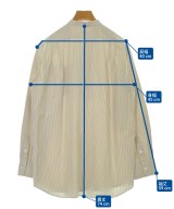 Drawer（ドロワー）ブラウス ベージュ サイズ:38(M位) レディース/2200690225013