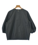 Drawer（ドロワー）ブラウス 黒 サイズ:36(S位) レディース/2200690933024