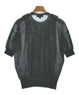 Drawer（ドロワー）ニット・セーター グレー サイズ:1(S位) レディース/2200690933031