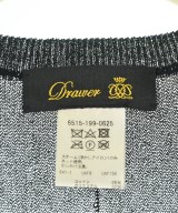 Drawer（ドロワー）カーディガン 黒 サイズ:-(M位) レディース/2200690933055