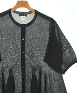 Drawer（ドロワー）カーディガン 黒 サイズ:-(M位) レディース/2200690933055