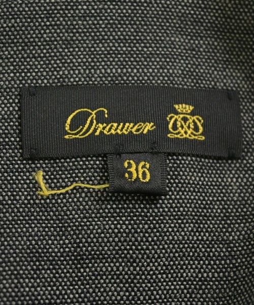 Drawer（ドロワー）その他 グレー サイズ:36(S位) レディース/2200691300047