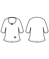 Drawer（ドロワー）ブラウス 白 サイズ:F レディース/2200689601040