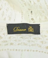 Drawer（ドロワー）ブラウス 白 サイズ:F レディース/2200689601040