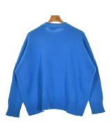 Drawer（ドロワー）ニット・セーター 青 サイズ:1(S位) レディース/2200688249090