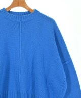 Drawer（ドロワー）ニット・セーター 青 サイズ:1(S位) レディース/2200688249090
