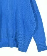 Drawer（ドロワー）ニット・セーター 青 サイズ:1(S位) レディース/2200688249090