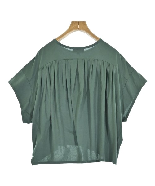 Drawer（ドロワー）Tシャツ・カットソー 緑 サイズ:2(M位) レディース/2200690650020