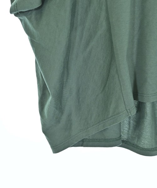Drawer（ドロワー）Tシャツ・カットソー 緑 サイズ:2(M位) レディース/2200690650020