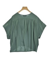 Drawer（ドロワー）Tシャツ・カットソー 緑 サイズ:2(M位) レディース/2200690650020