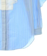 Drawer（ドロワー）ブラウス 青 サイズ:36(S位) レディース/2200691128047
